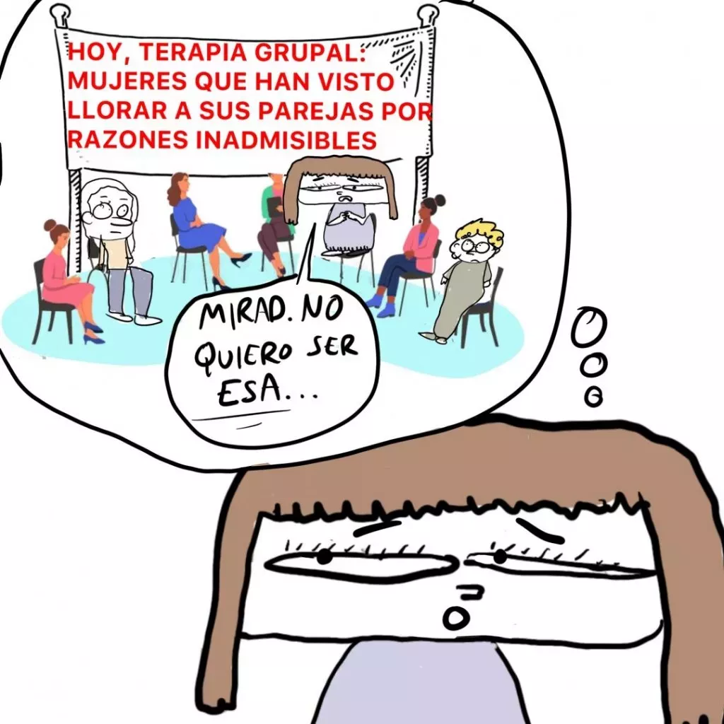 terapia grupal